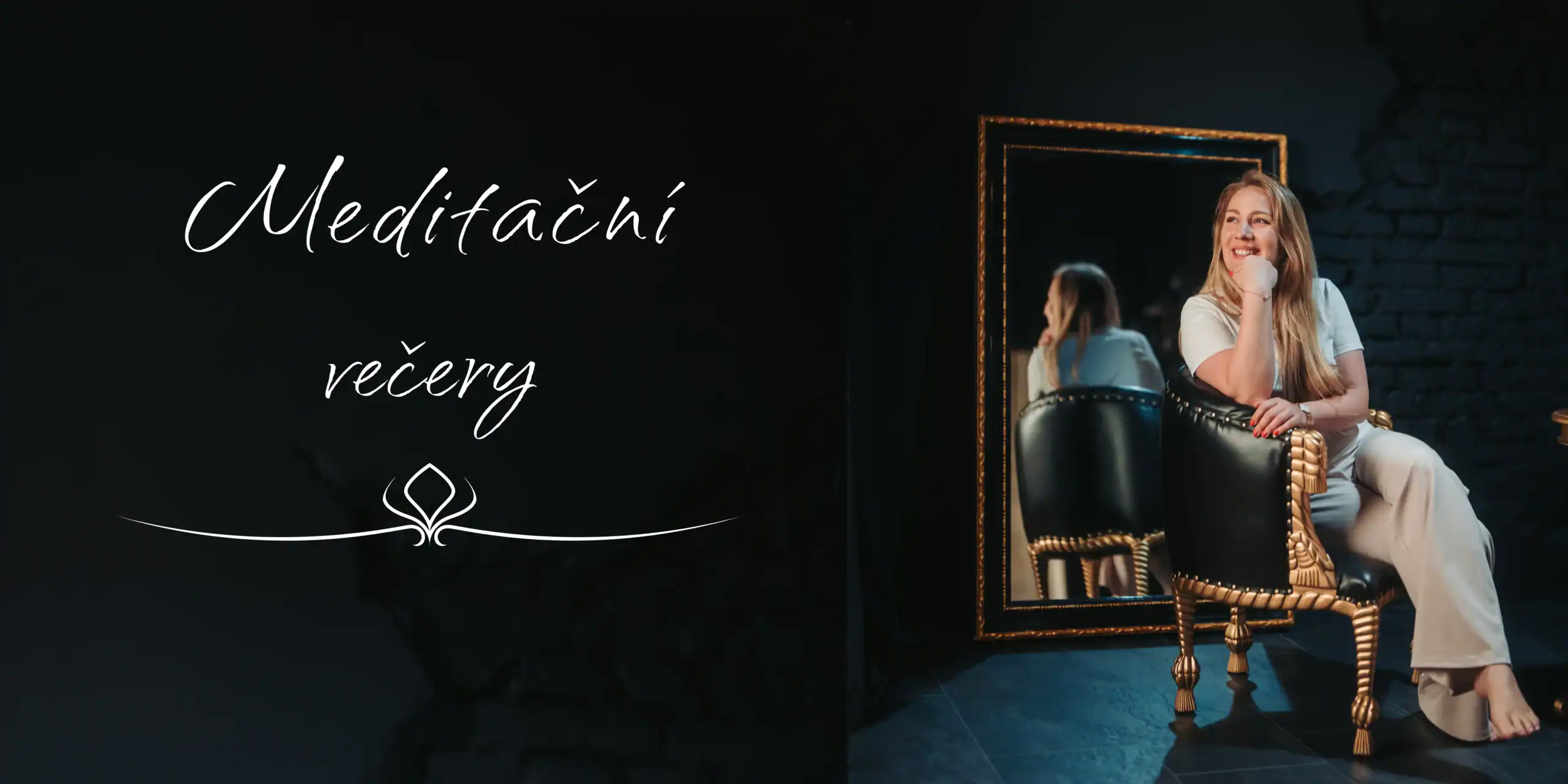 Meditační večery